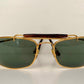 Ray Ban B&L USA vintage sunglasses - Olympic Games 1994 - 1996 W1709 Explorer 62mm