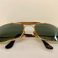 Ray Ban B&L USA vintage sunglasses - Olympic Games 1994 - 1996 W1709 Explorer 62mm