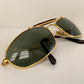 Ray Ban B&L USA vintage sunglasses - Olympic Games 1994 - 1996 W1709 Explorer 62mm