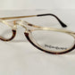Yves Saint Laurent vintage glasses - cat eye 80s half-moon frames
