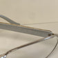 Christian Dior Vintage reading glasses - 3511 half moon silver frames