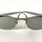 Ray Ban B&L  USA vintage sunglasses - W2341 Sidestreet Curb mirrored lenses