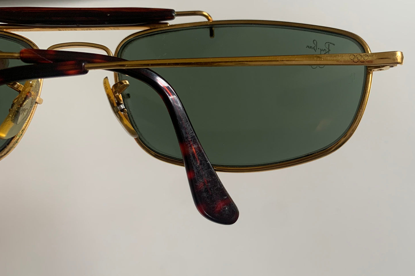 Ray Ban B&L USA vintage sunglasses - Olympic Games 1994 - 1996 W1709 Explorer 62mm