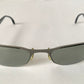 Ray Ban B&L  USA vintage sunglasses - W2341 Sidestreet Curb mirrored lenses