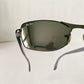 Ray Ban B&L  USA vintage sunglasses - W2341 Sidestreet Curb mirrored lenses
