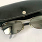 Ray Ban B&L  USA vintage sunglasses - W2341 Sidestreet Curb mirrored lenses