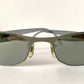 Ray Ban B&L  USA vintage sunglasses - W2341 Sidestreet Curb mirrored lenses