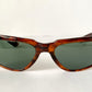 Ray Ban B&L USA vintage sunglasses - W1956 Fugitives 80s frames