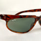 Ray Ban B&L USA vintage sunglasses - W1956 Fugitives 80s frames