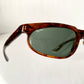 Ray Ban B&L USA vintage sunglasses - W1956 Fugitives 80s frames