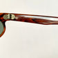 Ray Ban B&L USA vintage sunglasses - W1956 Fugitives 80s frames