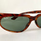 Ray Ban B&L USA vintage sunglasses - W1956 Fugitives 80s frames
