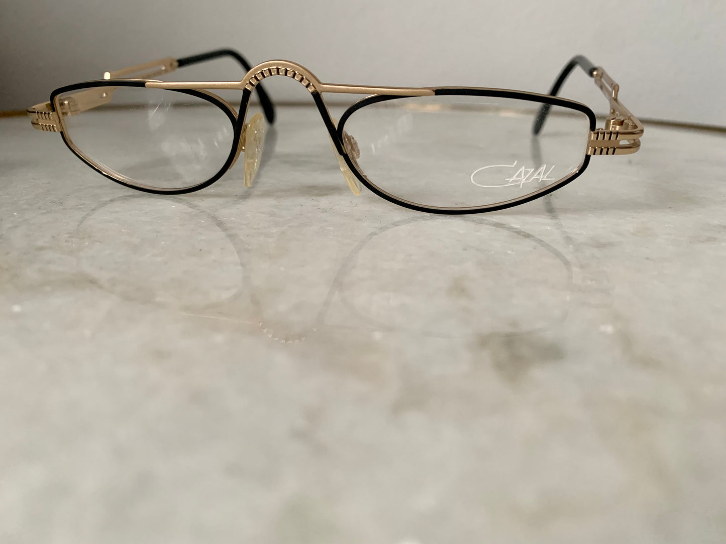 Cazal 80s glasses - 766