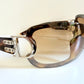Christian Dior Vintage Sunglasses - Y2K Airspeed 2 shield XL frames NOS