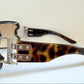 Christian Dior Vintage Sunglasses - Y2K Airspeed 2 shield XL frames NOS