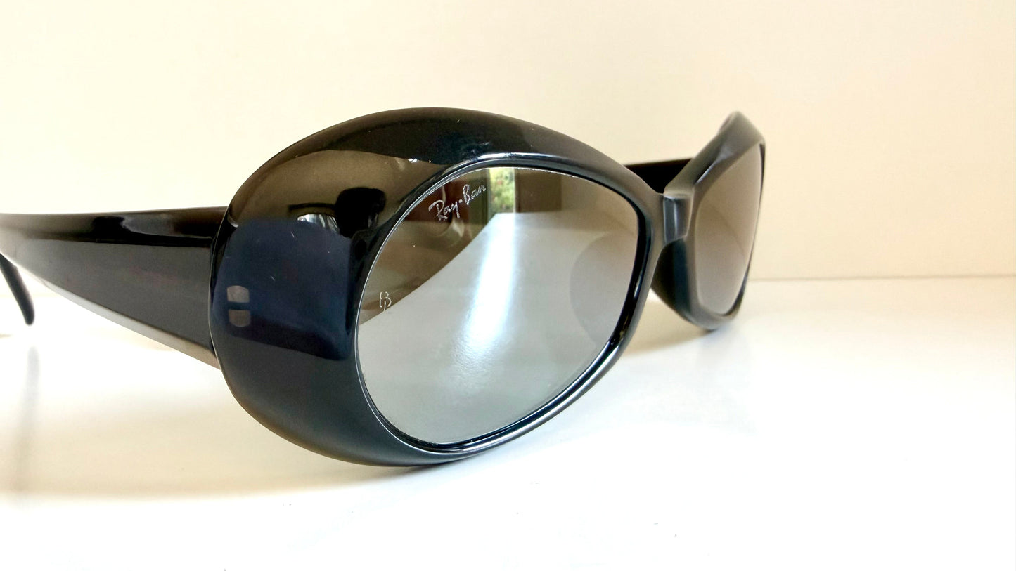 Ray Ban B&L USA vintage sunglasses - W2635 Sidestreet mirrored lenses