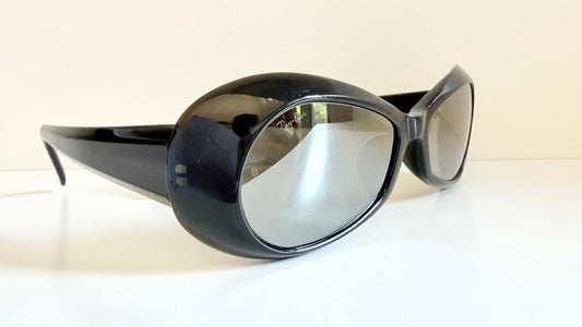 Ray Ban B&L USA vintage sunglasses - W2635 Sidestreet mirrored lenses