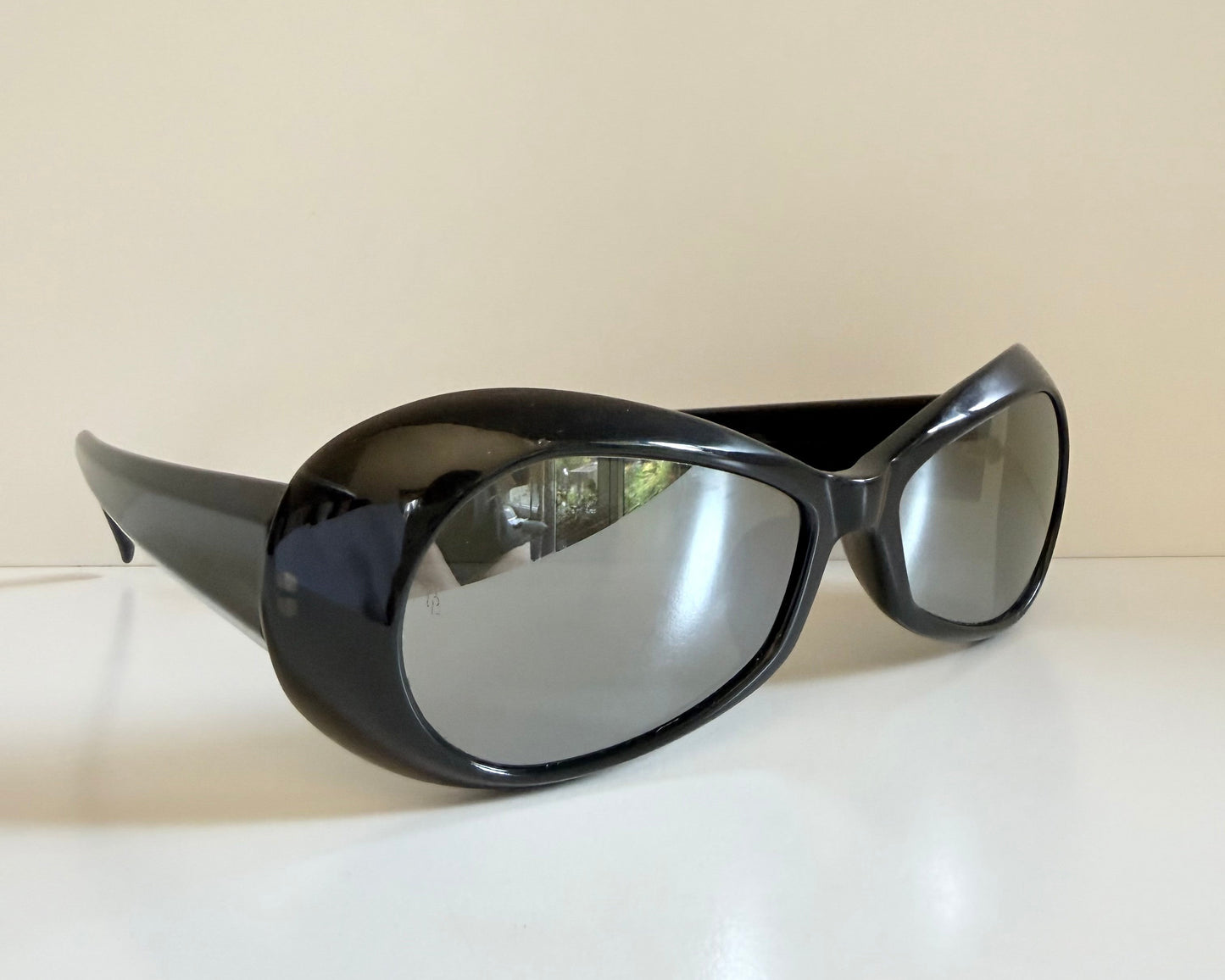Ray Ban B&L USA vintage sunglasses - W2635 Sidestreet mirrored lenses