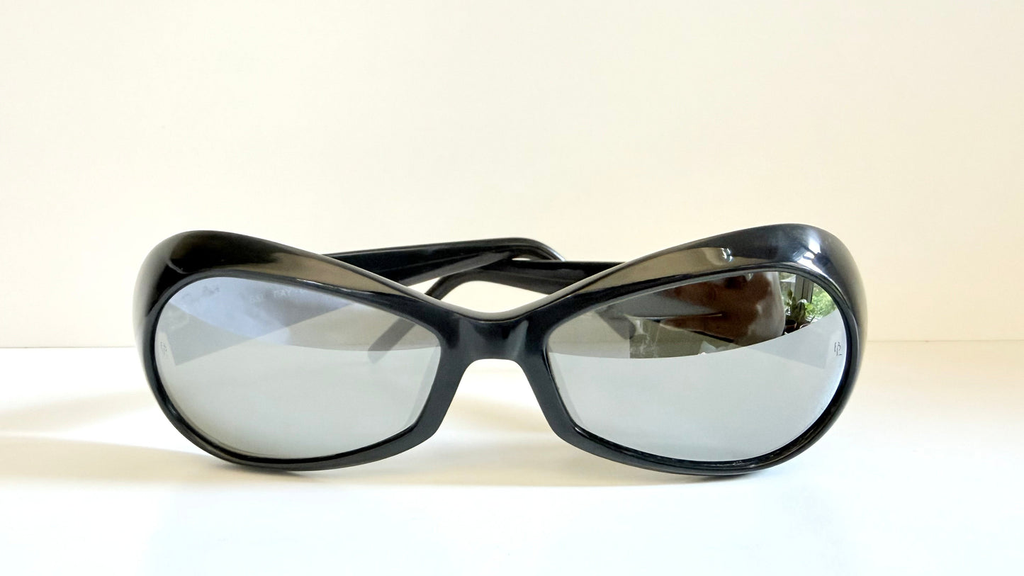 Ray Ban B&L USA vintage sunglasses - W2635 Sidestreet mirrored lenses