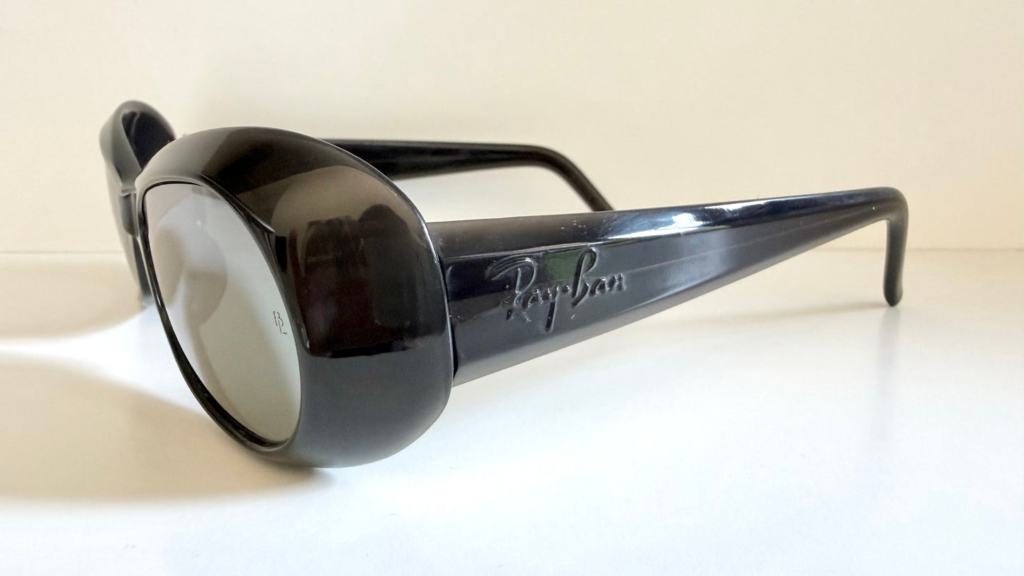 Ray Ban B&L USA vintage sunglasses - W2635 Sidestreet mirrored lenses