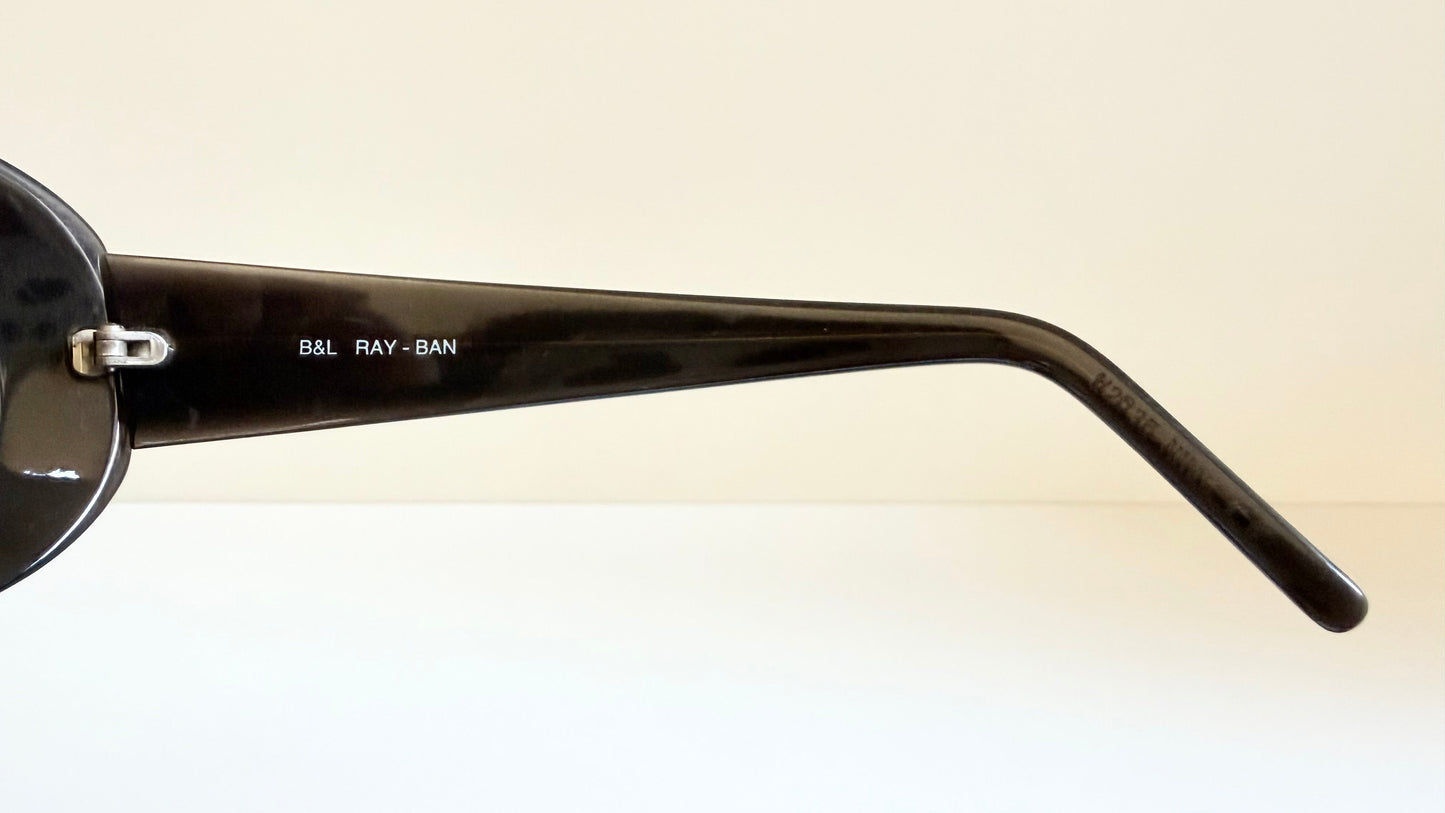 Ray Ban B&L USA vintage sunglasses - W2635 Sidestreet mirrored lenses