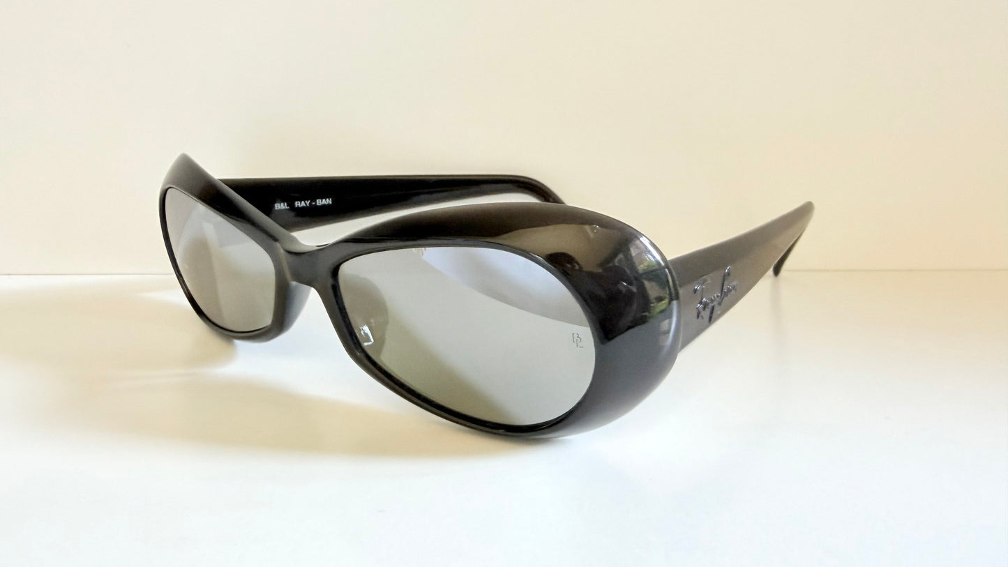 Ray Ban B&L USA vintage sunglasses - W2635 Sidestreet mirrored lenses
