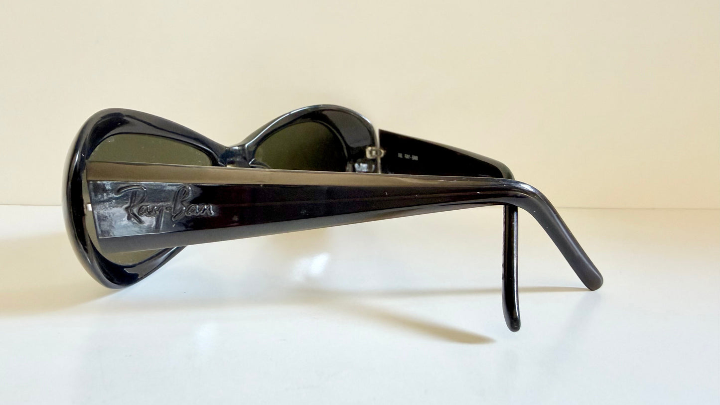 Ray Ban B&L USA vintage sunglasses - W2635 Sidestreet mirrored lenses