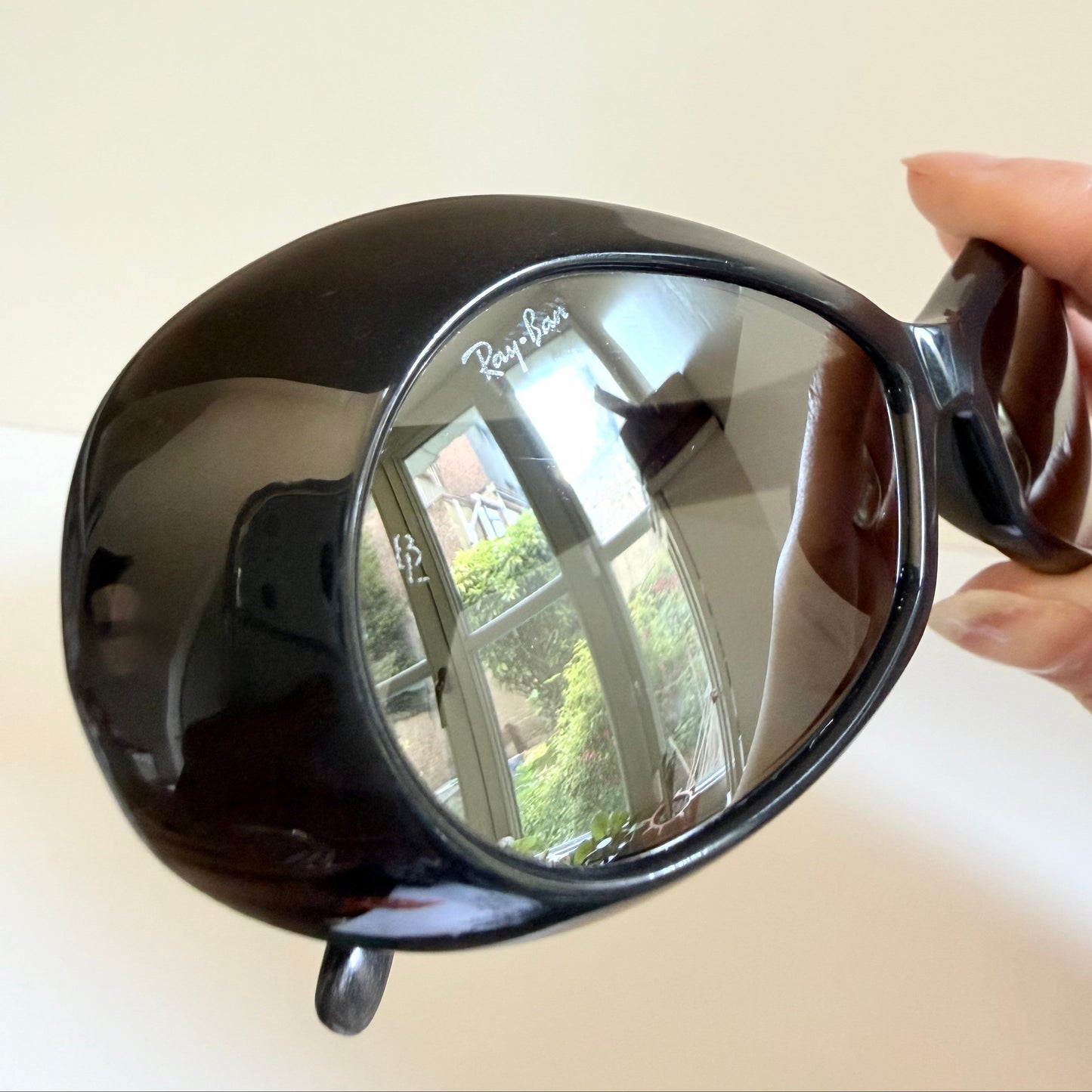 Ray Ban B&L USA vintage sunglasses - W2635 Sidestreet mirrored lenses