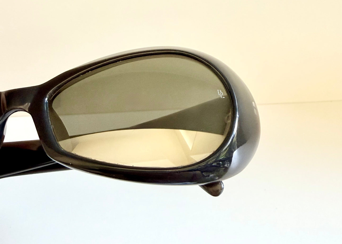 Ray Ban B&L USA vintage sunglasses - W2635 Sidestreet mirrored lenses