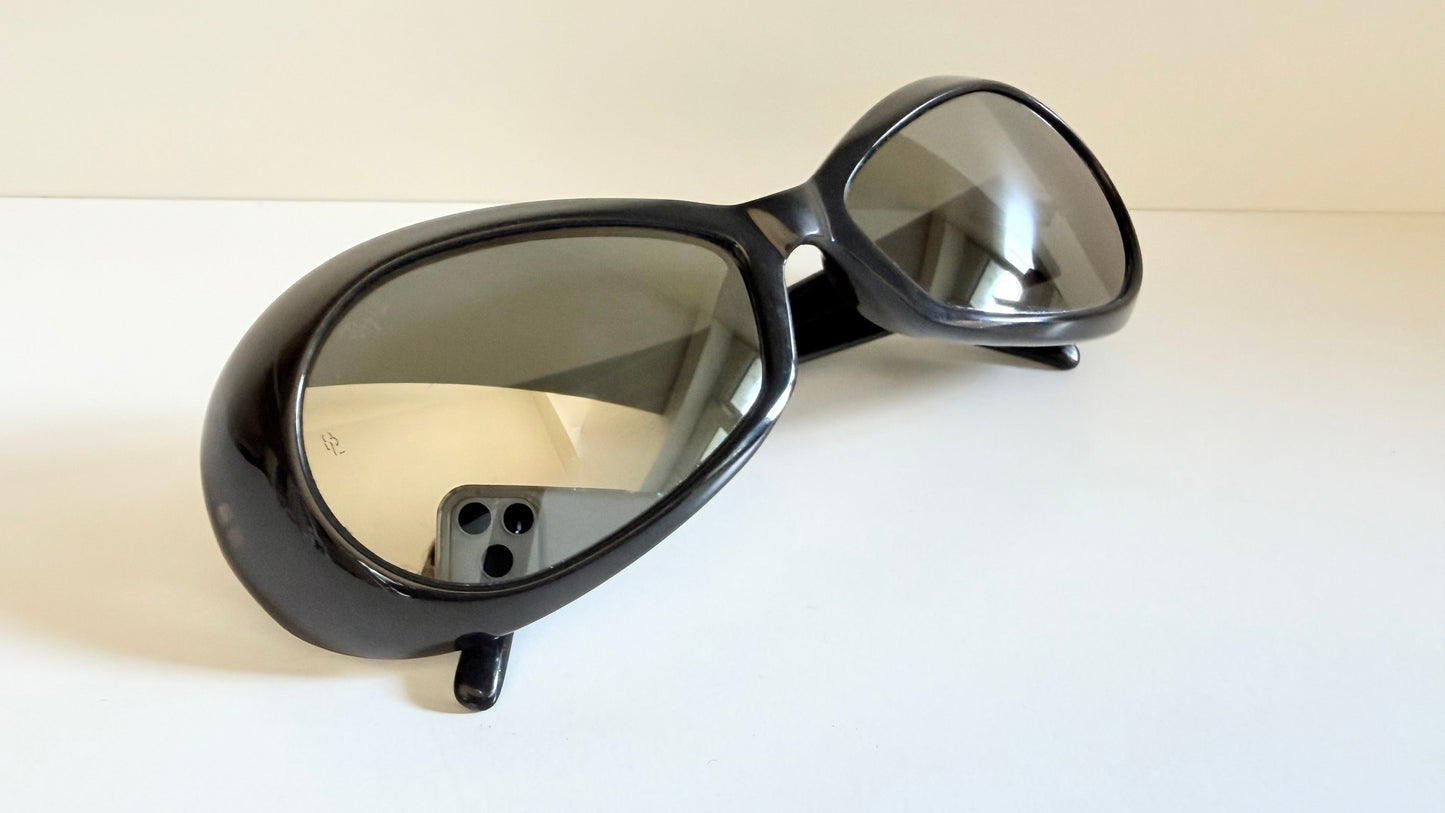 Ray Ban B&L USA vintage sunglasses - W2635 Sidestreet mirrored lenses