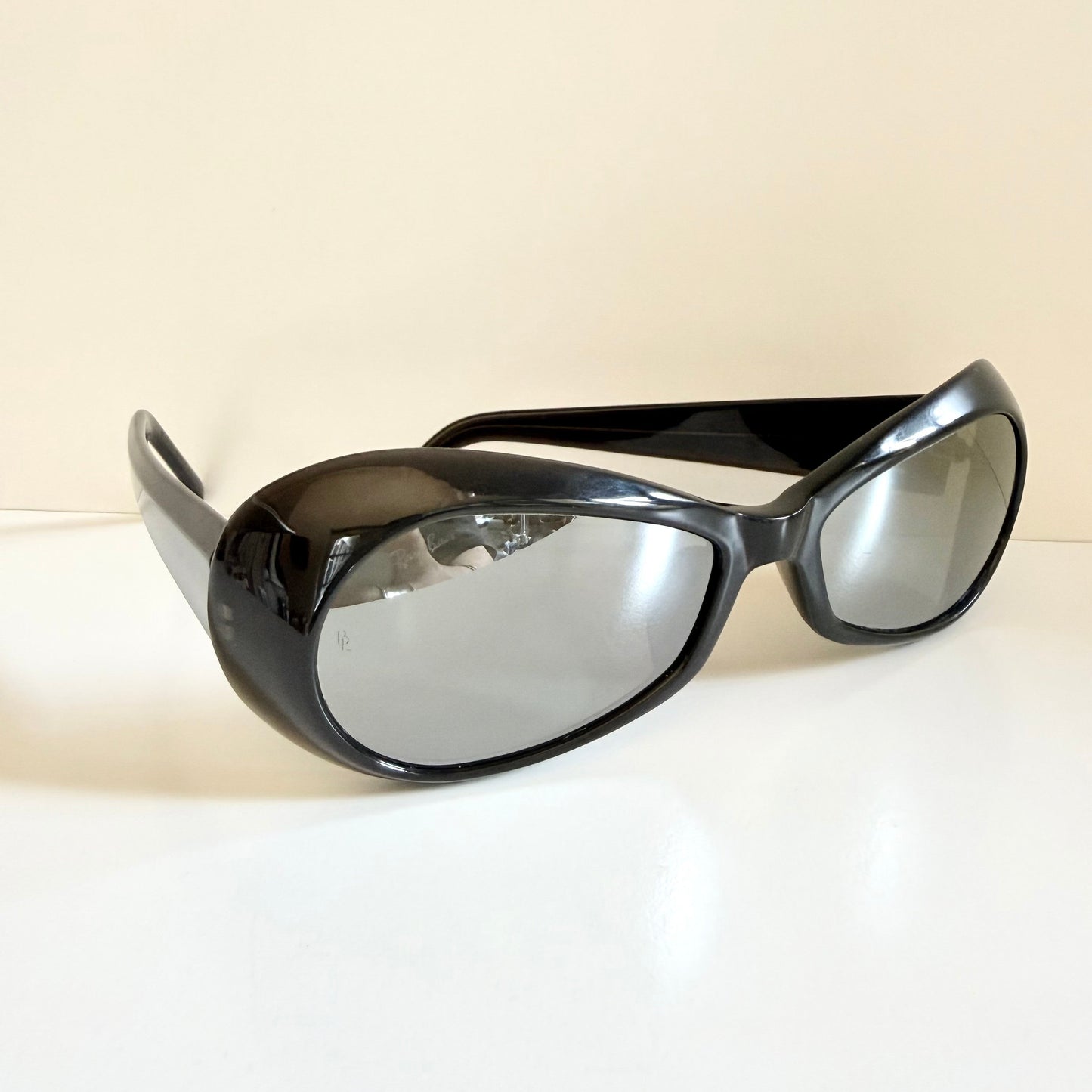 Ray Ban B&L USA vintage sunglasses - W2635 Sidestreet mirrored lenses