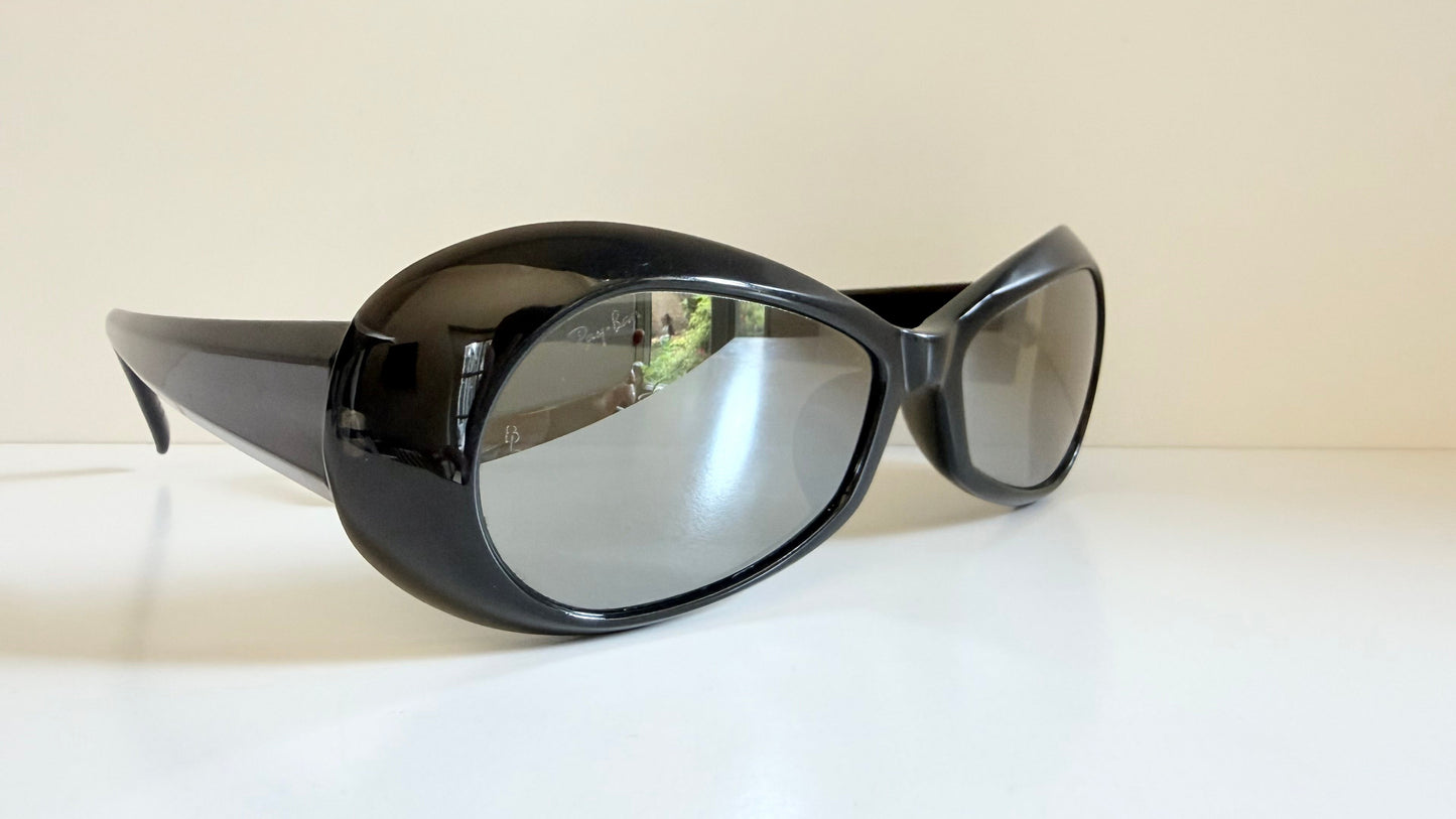 Ray Ban B&L USA vintage sunglasses - W2635 Sidestreet mirrored lenses