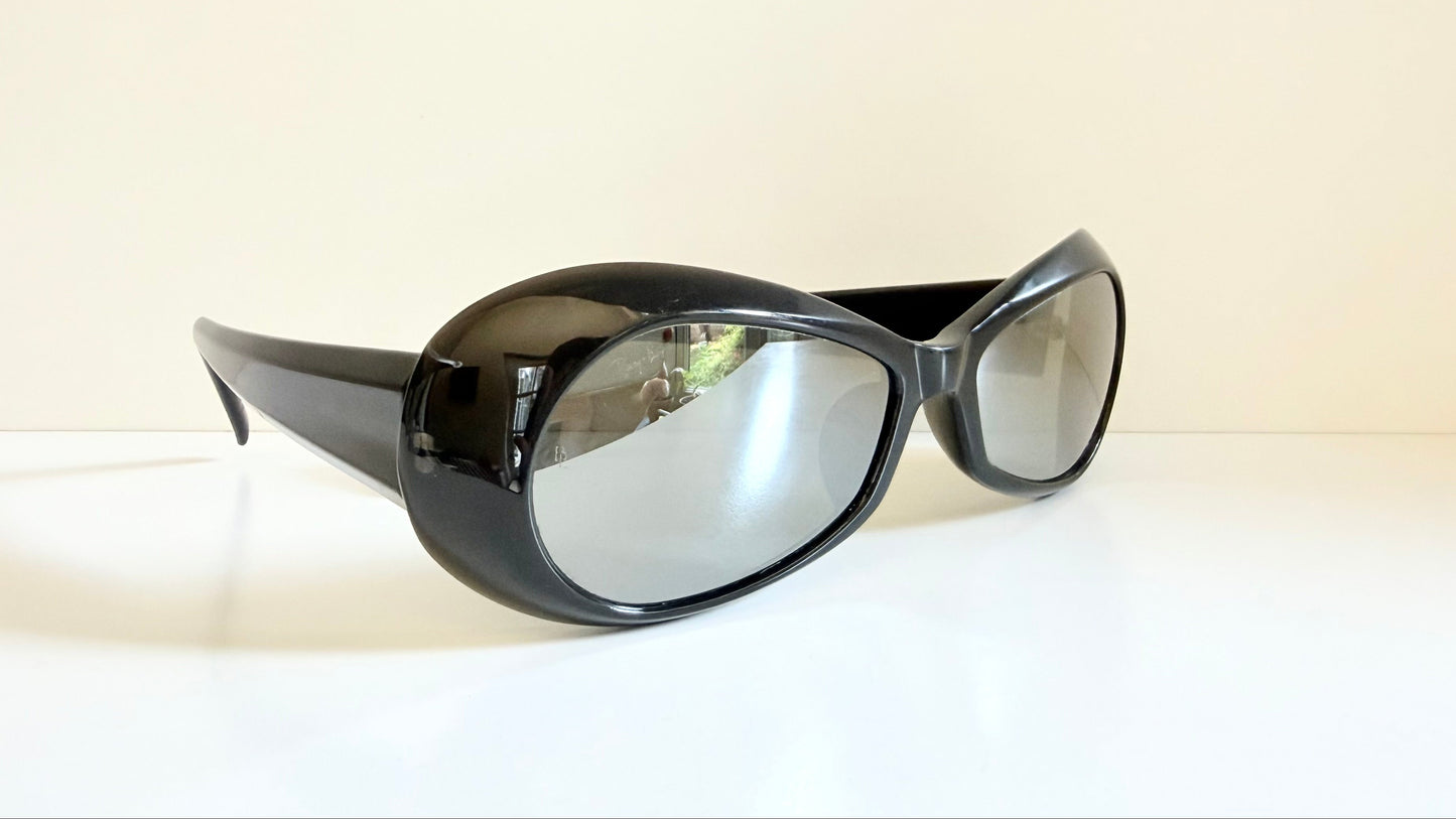 Ray Ban B&L USA vintage sunglasses - W2635 Sidestreet mirrored lenses