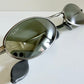 Ray Ban B&L Orbs Prophesy W2575 silver mirror vintage sunglasses