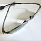 Ray Ban B&L Orbs Prophesy W2575 silver mirror vintage sunglasses
