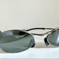 Ray Ban B&L Orbs Prophesy W2575 silver mirror vintage sunglasses