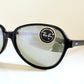 Ray Ban B&L USA vintage sunglasses - very RARE 60s Shelby NOS with tags