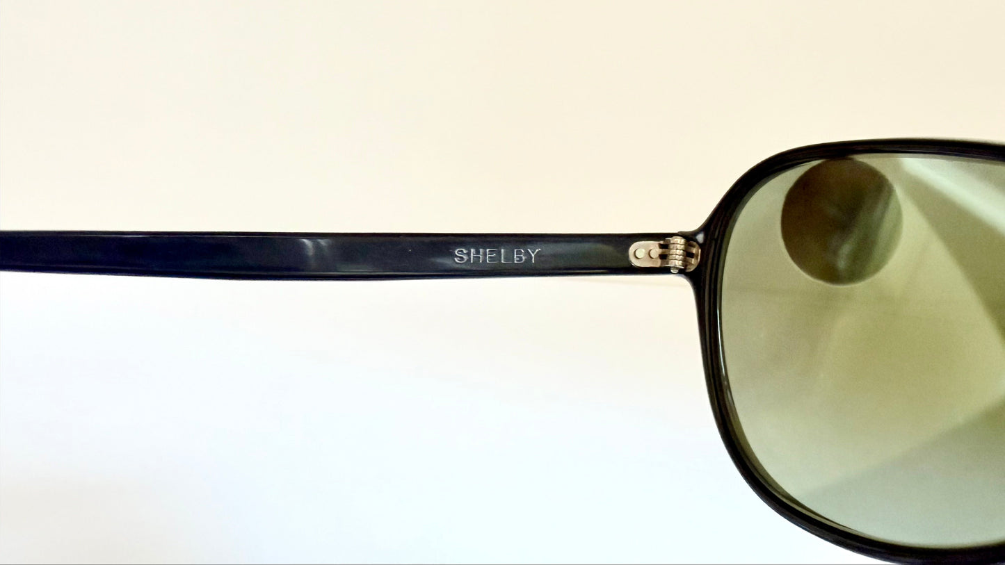 Ray Ban B&L USA vintage sunglasses - very RARE 60s Shelby NOS with tags