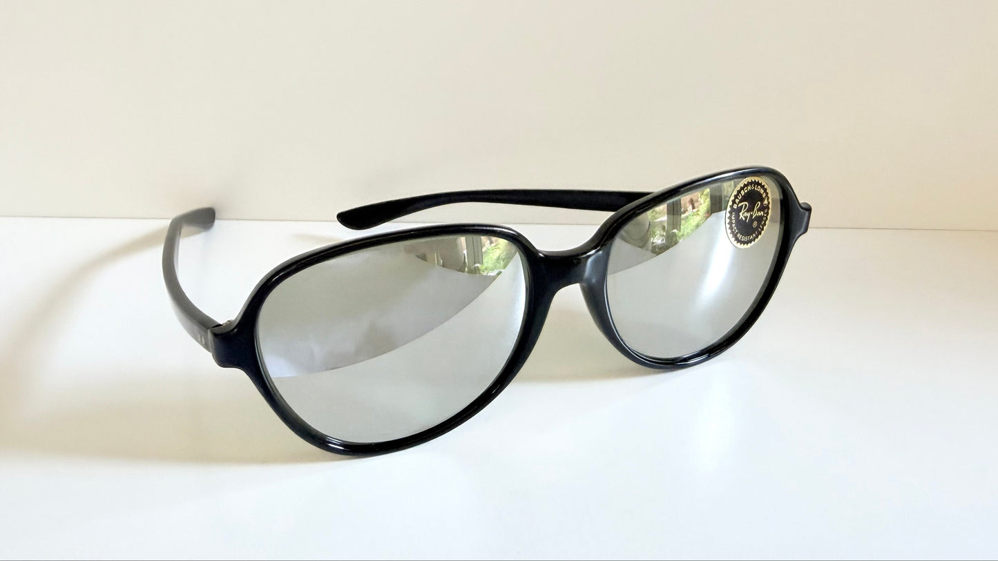 Ray Ban B&L USA vintage sunglasses - very RARE 60s Shelby NOS with tags