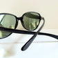 Ray Ban B&L USA vintage sunglasses - very RARE 60s Shelby NOS with tags