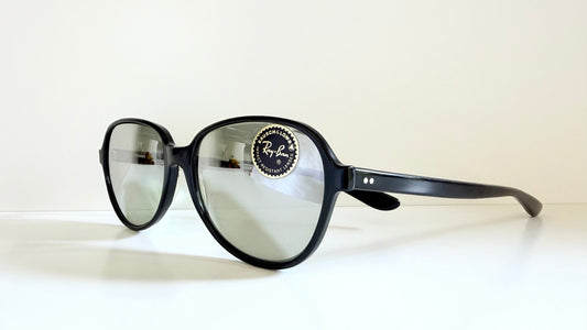 Ray Ban B&L USA vintage sunglasses - very RARE 60s Shelby NOS with tags