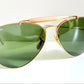 Ray Ban B&L Outdoorsman 62mm vintage sunglasses