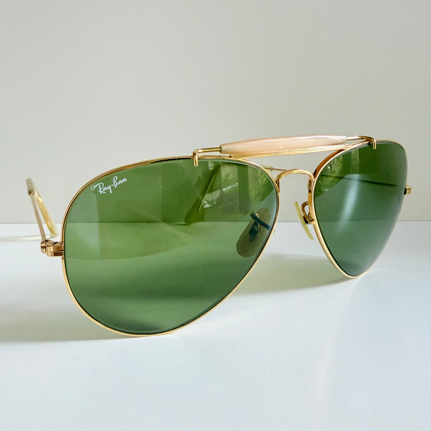 Ray Ban B&L Outdoorsman 62mm vintage sunglasses