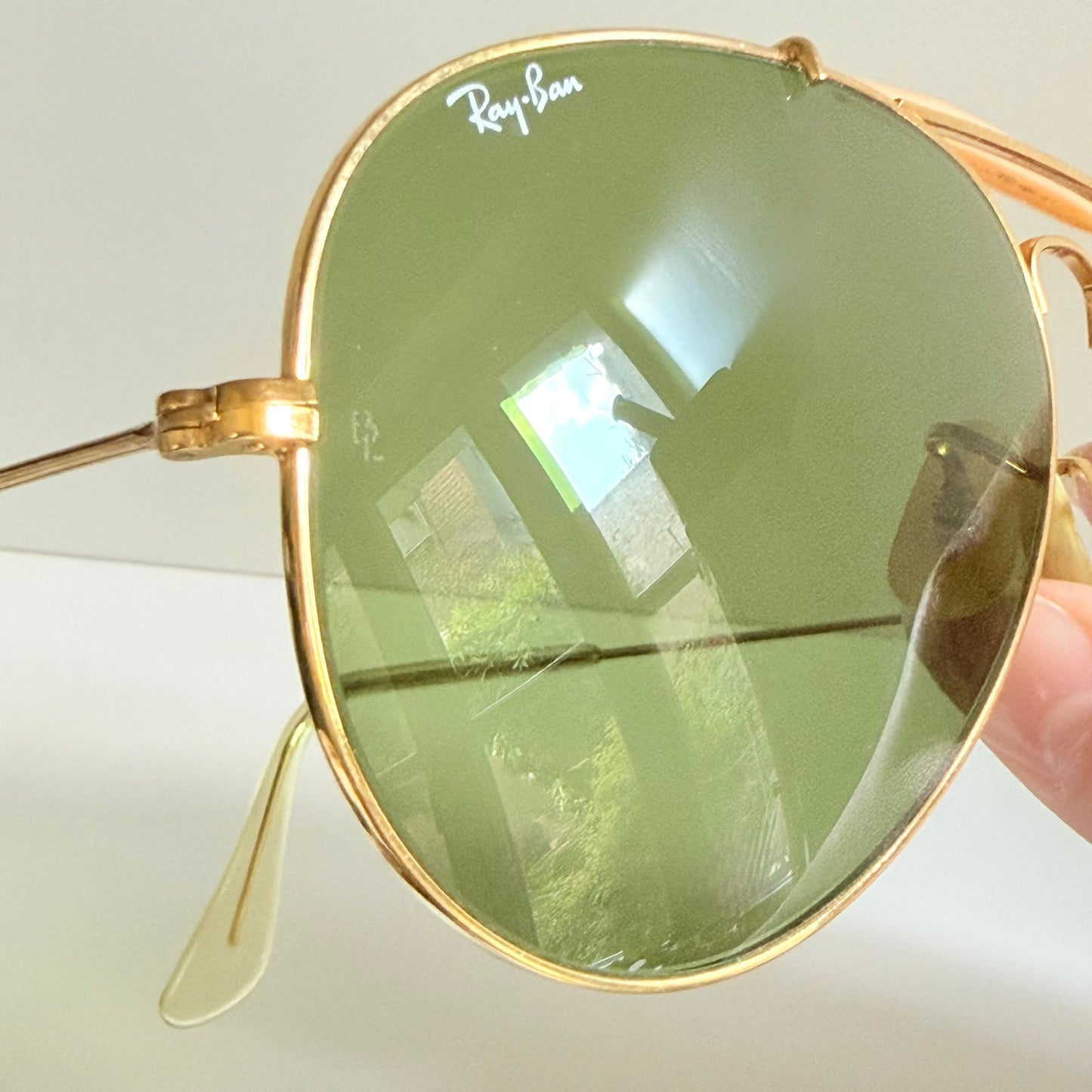 Ray Ban B&L Outdoorsman 62mm vintage sunglasses