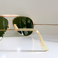 Ray Ban B&L Outdoorsman 62mm vintage sunglasses