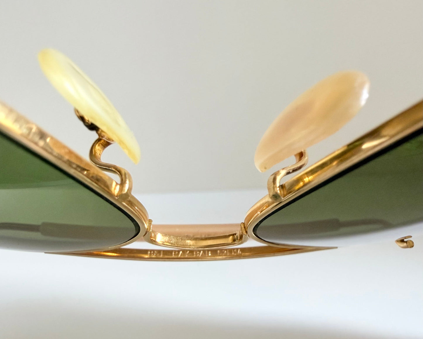 Ray Ban B&L Outdoorsman 62mm vintage sunglasses