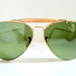Ray Ban B&L Outdoorsman 62mm vintage sunglasses