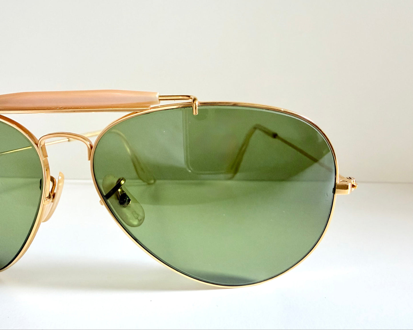 Ray Ban B&L Outdoorsman 62mm vintage sunglasses