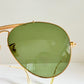 Ray Ban B&L Outdoorsman 62mm vintage sunglasses