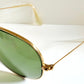 Ray Ban B&L Outdoorsman 62mm vintage sunglasses